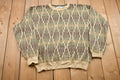 Vintage 1990s Claiborne Knitted Sweater