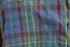 Vintage 1990s Tommy Hilfiger Plaid Button Up Shirt