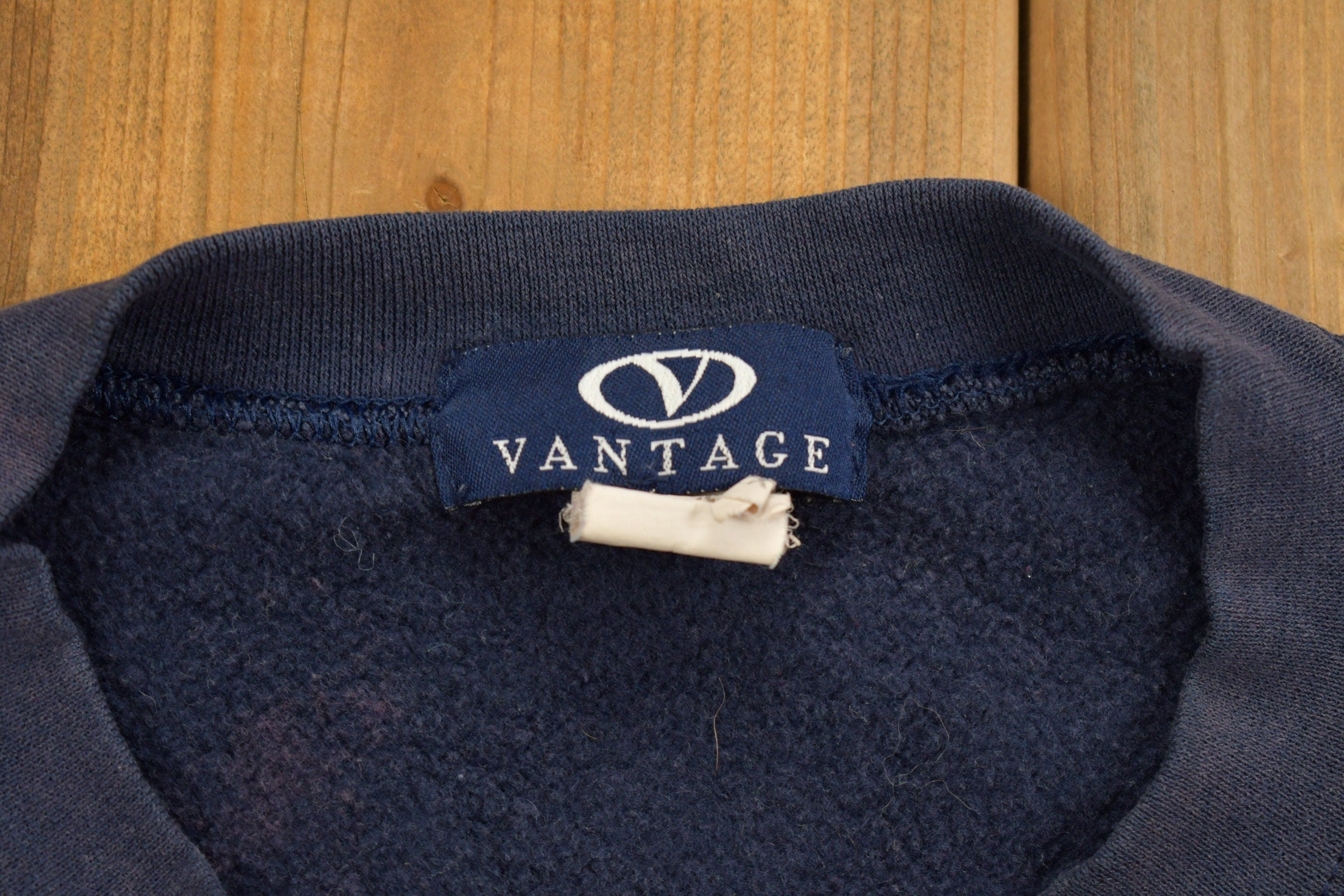 Vintage 1990 Riverside Golf Club Crewneck Sweatshirt