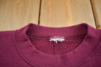 Vintage 1990s Thanksgiving Be Thankful You're Not A Turkey Souvenir Crewneck Sweatshirt