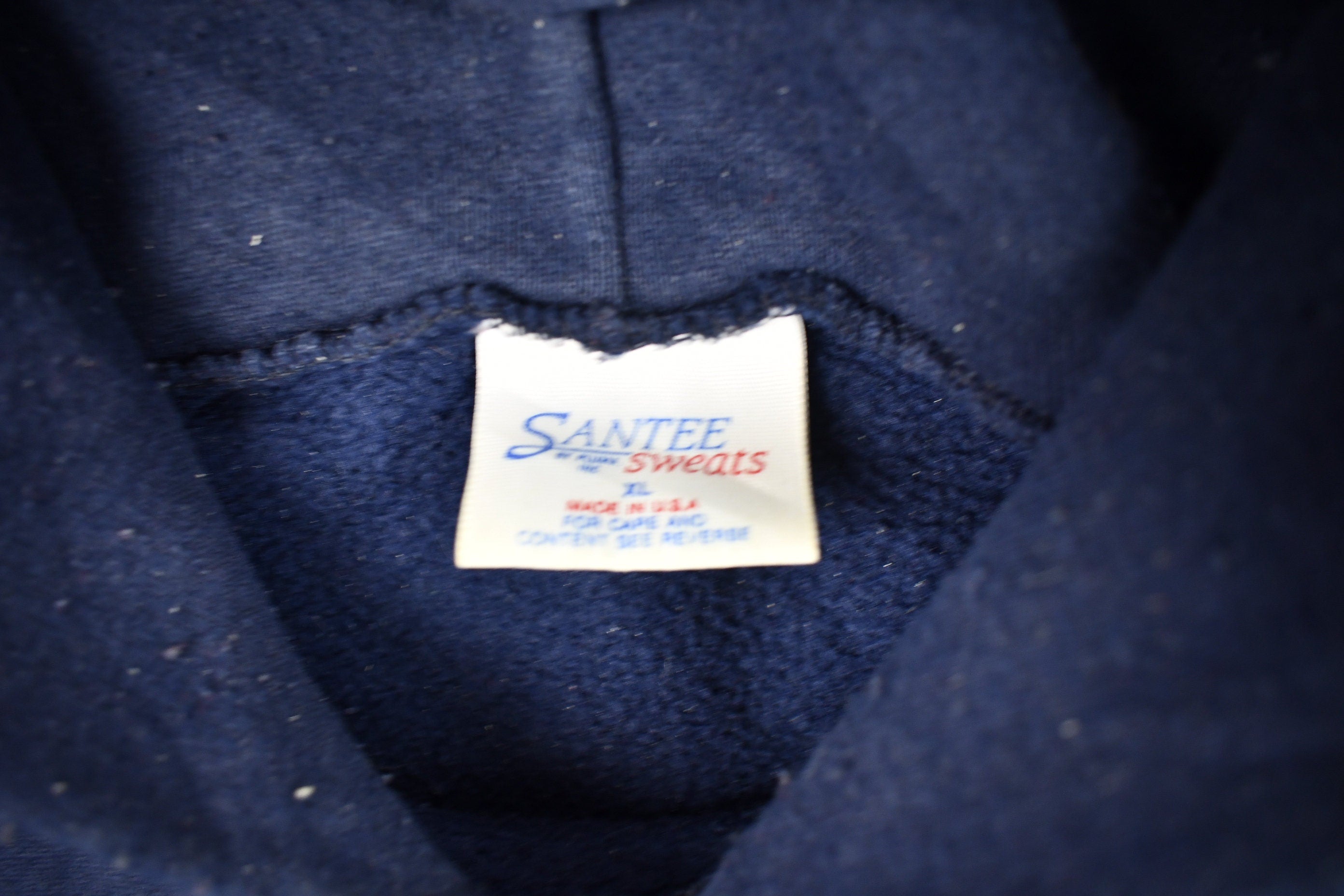 Vintage 1990s Penn State University Nittany Lions Collegiate Hoodie