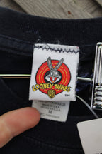 Vintage 1990s Looney Tunes Tweety Bird Graphic T Shirt