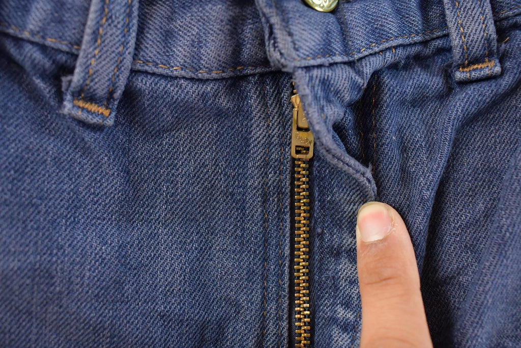 Vintage 1960s Osh Kosh B'Gosh Denim Jeans Men's 38 x 28.5