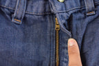 Vintage 1960s Osh Kosh B'Gosh Denim Jeans Men's 38 x 28.5