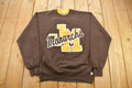Vintage 1990s John Marshall High School Monarchs Crewneck Sweatshirt