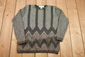 Vintage Norton McNaughton Knitted Sweater