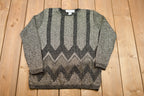 Vintage Norton McNaughton Knitted Sweater