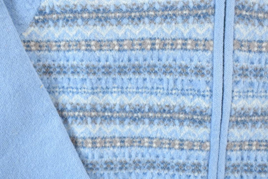 Vintage 1980s Pendleton 100% Merino Wool Knit Sweater Womens M