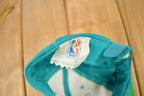 Vintage 1990s Charlotte Hornets NBA Snap Back Hat