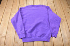 Vintage 1990s Minnesota Vikings NFL Crewneck Sweatshirt