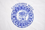 Vintage 1990s Calendario Maya Windbreaker
