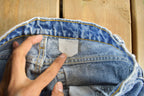 Vintage 1990s Levi's Denim Jeans Men's 29 x 28