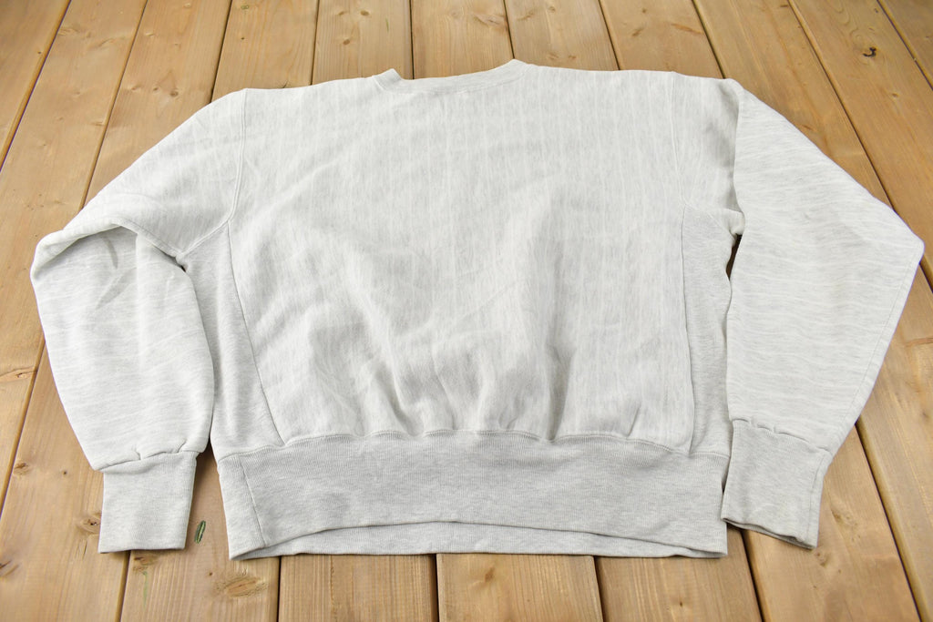 Vintage 1990s Cheers Muncie IN Souvenir Crewneck Sweatshirt Made In USA Size Large