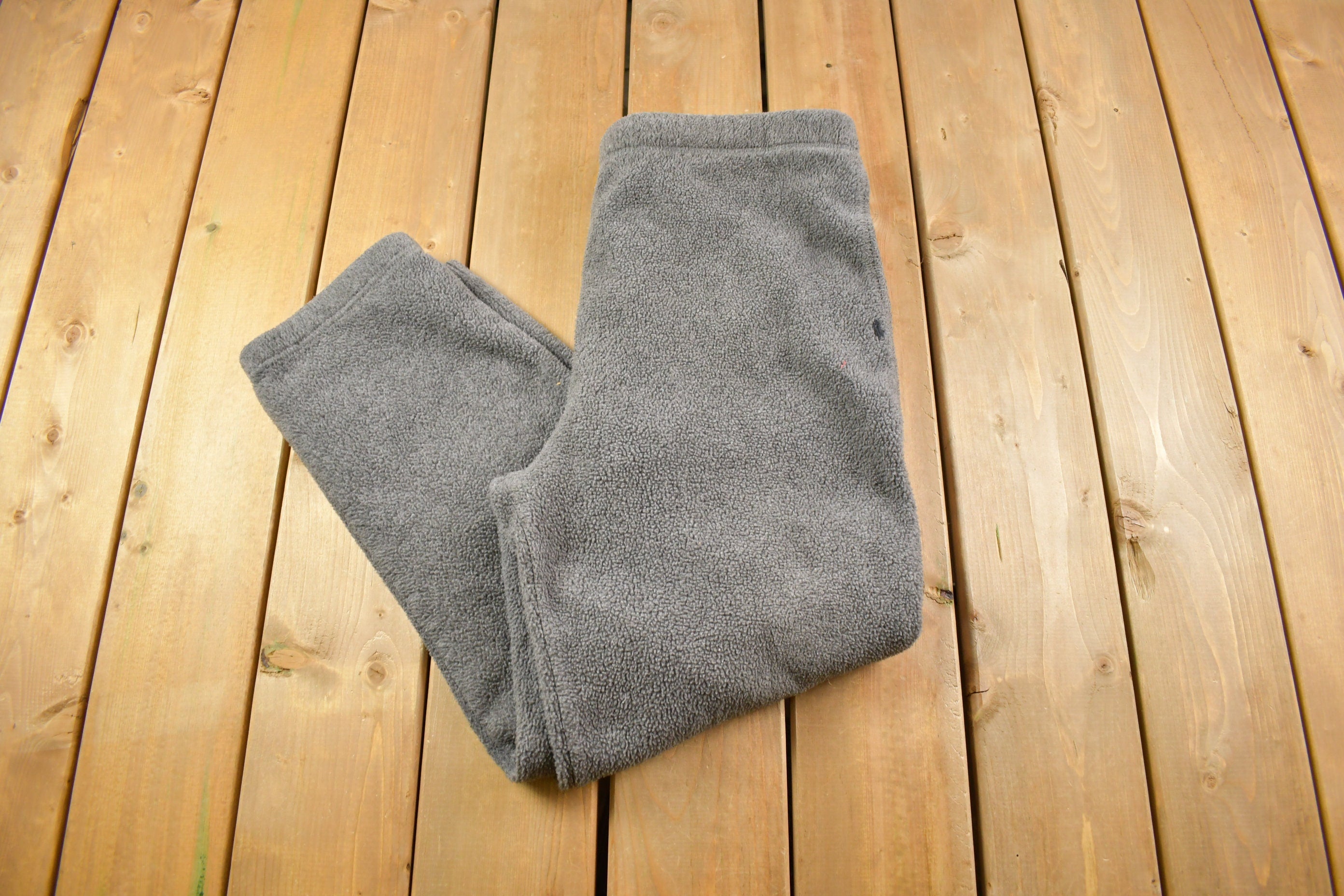 Vintage 1990s Polo Ralph Lauren Fleece Sweat Pants Size XL