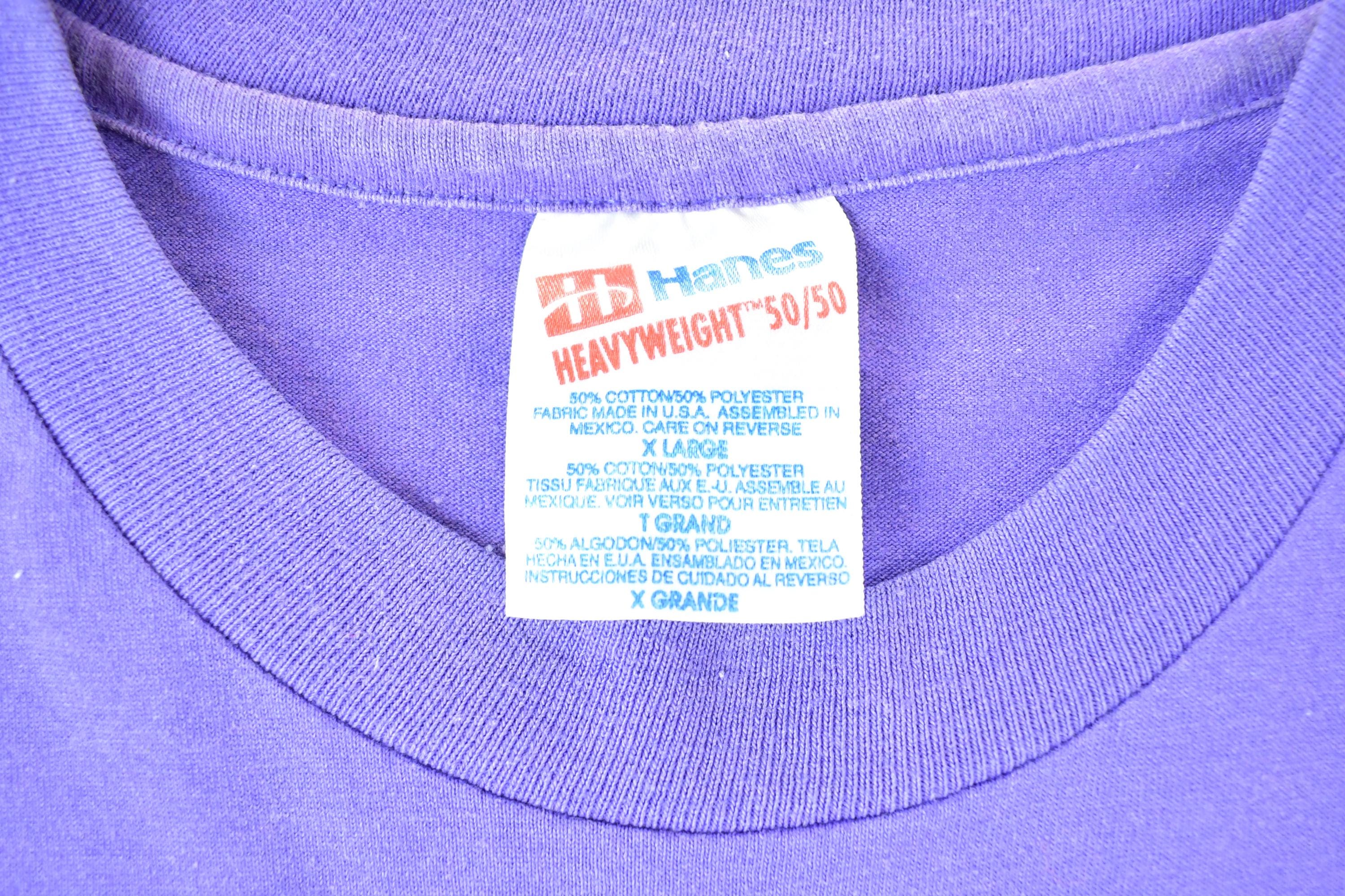 Vintage 1990s Anna Maria Island Historical Society Souvenir T-Shirt Mens L