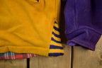 Vintage 1990s Don Bell Sports Award Jackets Kinsmen Bellville Wool Varsity Hockey Jacket Made In USA