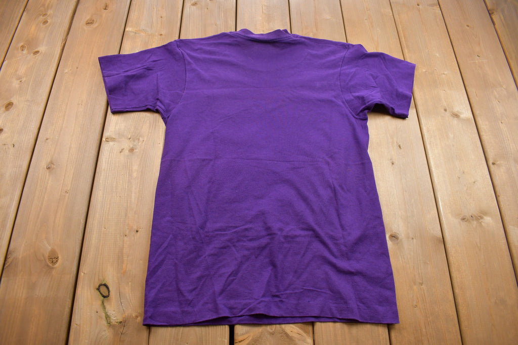 Vintage 1990s Boomerang Hearts Graphic T Shirt