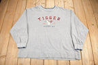 Vintage 1990s Tigger Winnie The Pooh Disney Crewneck