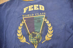 Vintage 1990s Feed World Class Crewneck Sweatshirt