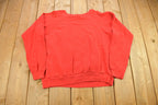 Vintage 1980s Ohio State University Buckeyes Collegiate Champion Crewneck