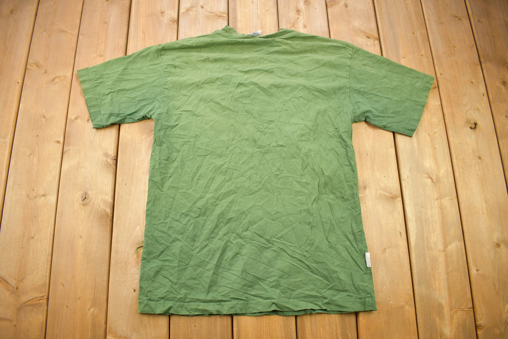 Vintage 1994 Bugs Bunny Looney Tunes Promo T-shirt Distressed Rare Vintage