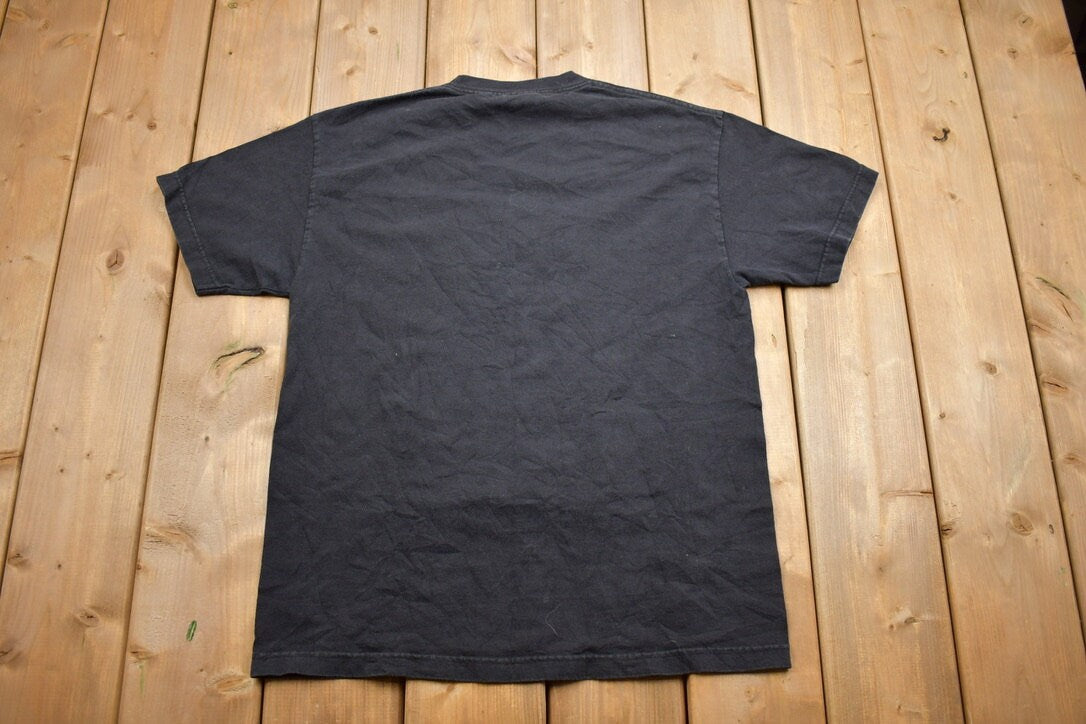 Vintage 1990s Nova Scotia Canada T-Shirt
