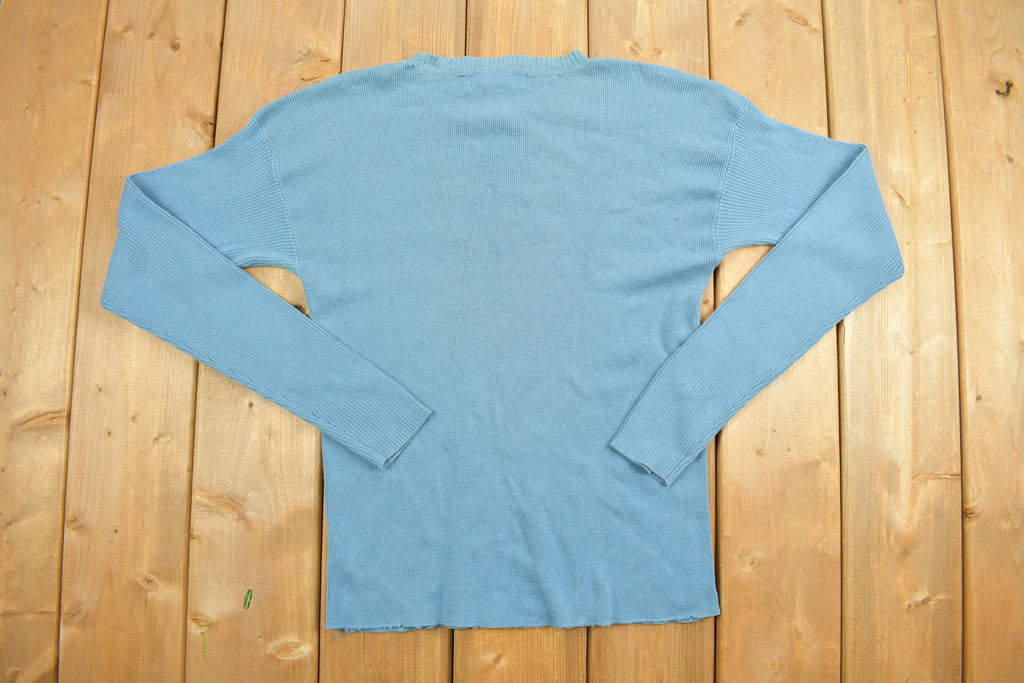 Vintage 1990s Banana Republic Knit Women's Sweater