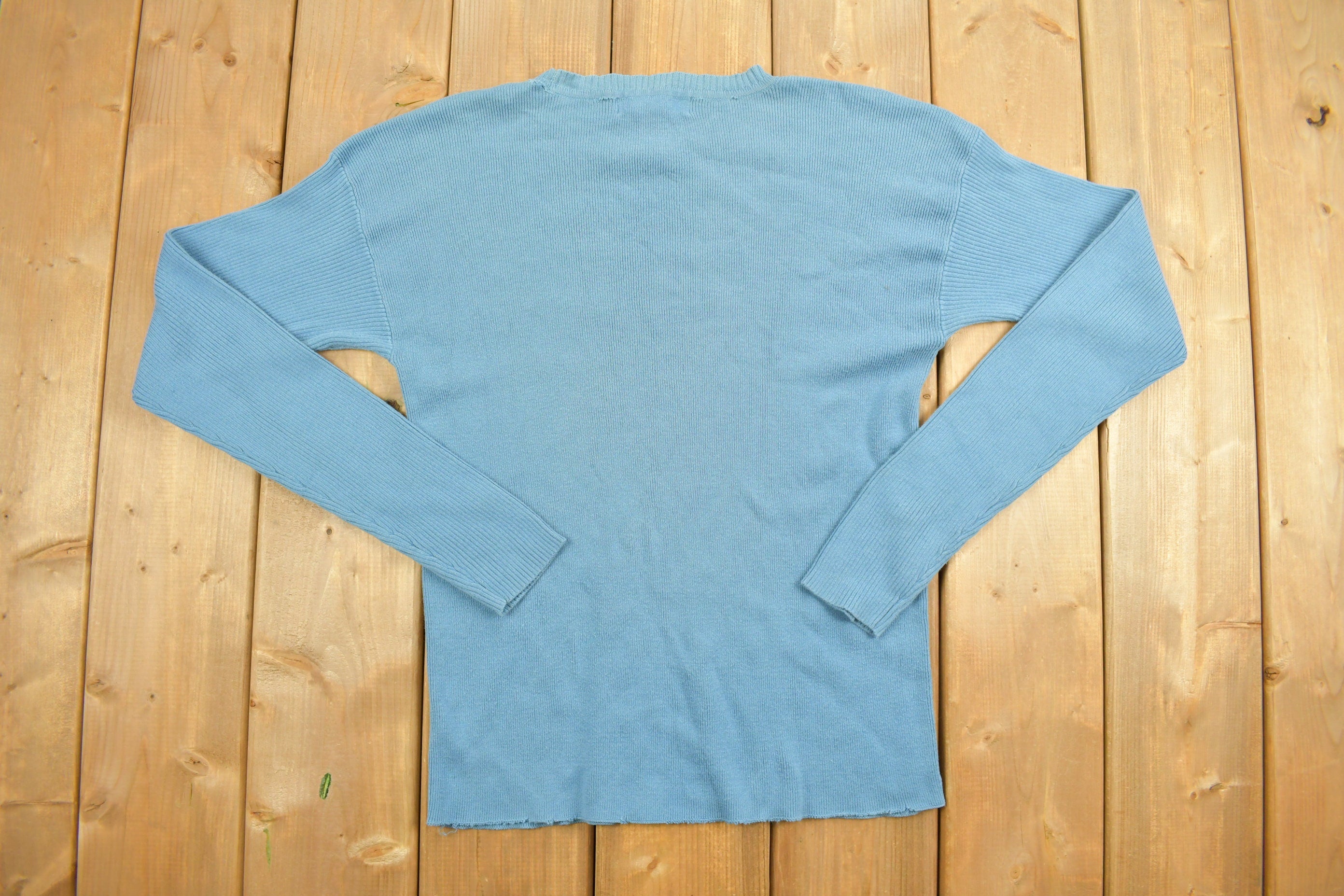 Vintage 1990s Banana Republic Knit Women's Sweater