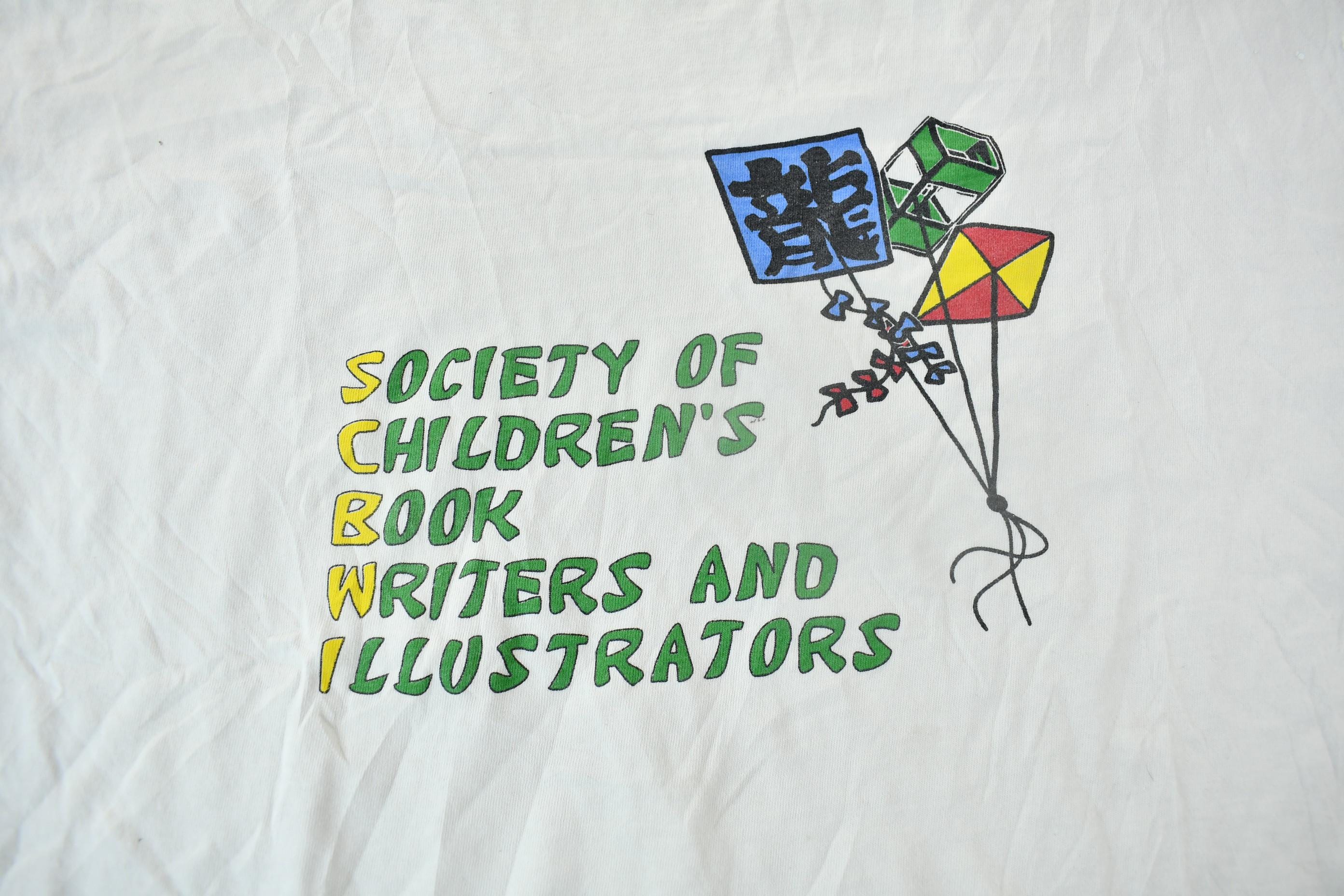 Vintage 1990s SCBWI Graphic T-Shirt
