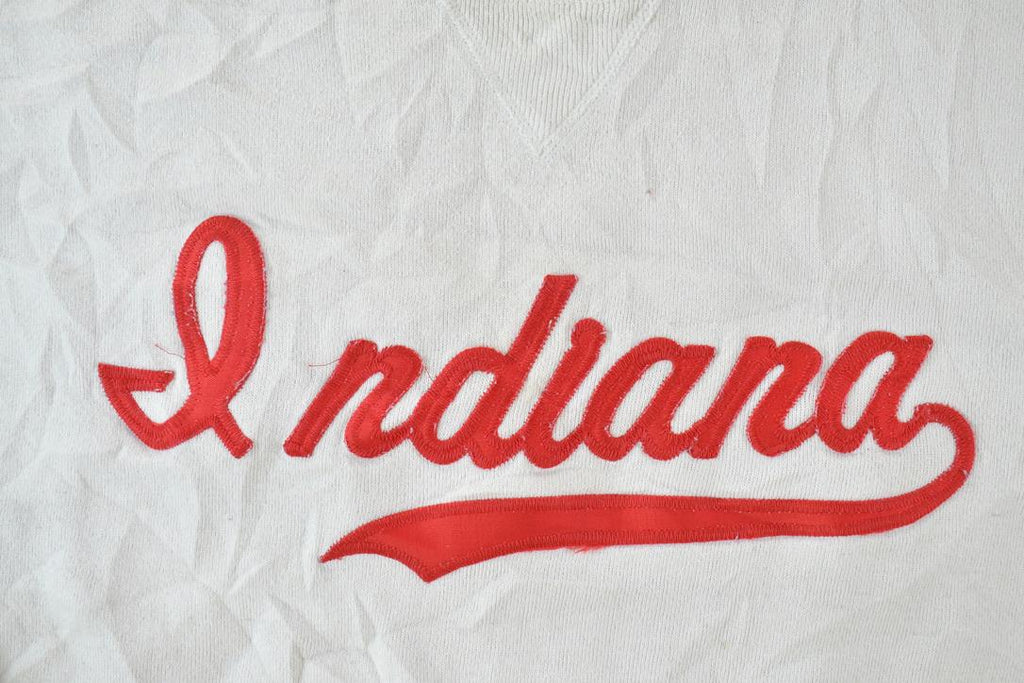 Vintage 1990s Indiana Russell Athletic University Collegiate Crewneck