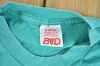 Vintage 1990s Blank Pocket T-Shirt