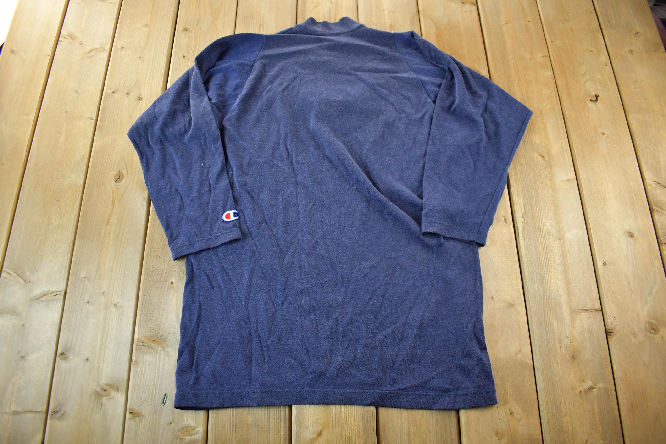 Vintage 1980s University of Michigan Collegiate T-Shirt