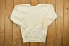 Vintage 1950's University of Miami Frock Print Collegiate Crewneck