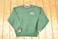 Vintage 1990s Brainerd BN Credit Union Crewneck Sweatshirt Men's M