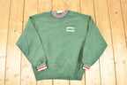 Vintage 1990s Brainerd BN Credit Union Crewneck Sweatshirt Men's M