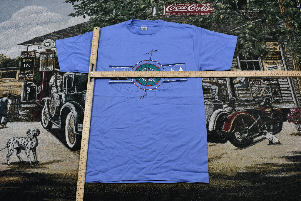 Vintage 1990s Gopher Sport Single Stitch T-Shirt