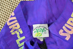 Vintage 1990s Surf Life H20 Gear Windbreaker Jacket