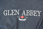 Vintage 1990s Glen Abbey Golf Course Crewneck Sweatshirt