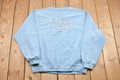 Vintage 1990s Polar Dogs Fleece Crewneck Sweater
