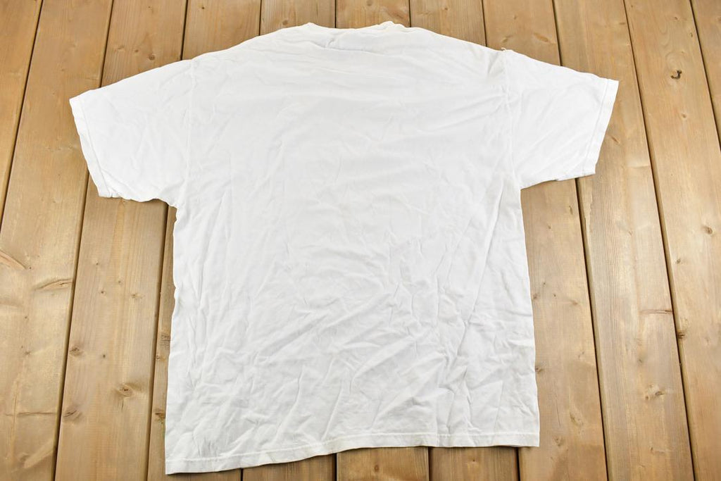 Vintage 1990s San Francisco Golden Gate Bridge Souvenir T-Shirt