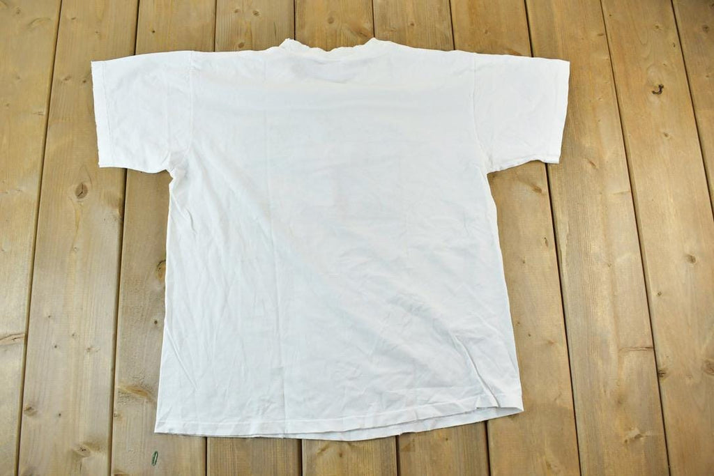 Vintage 1995 San Antonio Funny Cows Single Stitch Graphic Print T-Shirt
