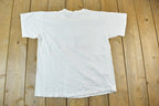 Vintage 1995 San Antonio Funny Cows Single Stitch Graphic Print T-Shirt