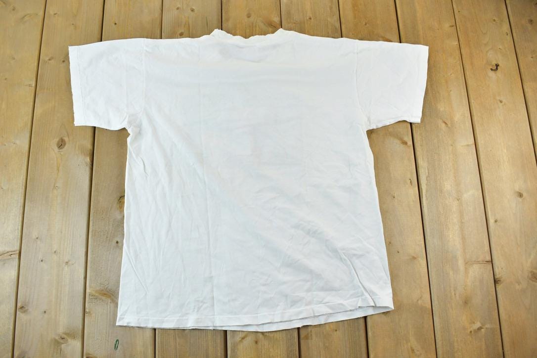 Vintage 1995 San Antonio Funny Cows Single Stitch Graphic Print T-Shirt