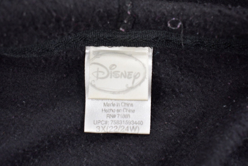 Vintage 1990s Mickey Mouse Disney Fleece Hoodie