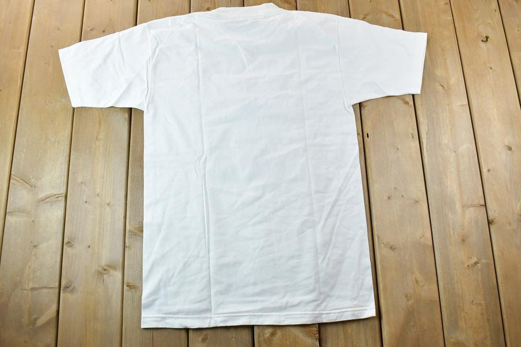 Vintage 1990s Toronto Maple Leafs Bring The Glory Back Stanley Cup NHL Graphic T-Shirt