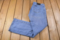 Vintage 1990's Harley Davidson Blue Jeans 34 x 32