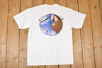 Vintage 1990s Tree Of Life Souvenir Aztec T-Shirt Men's M