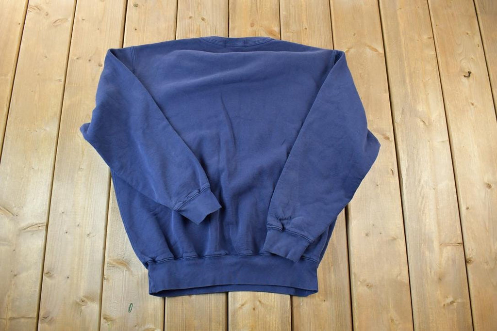 Vintage 1990s Polo By Ralph Lauren Crewneck Sweatshirt