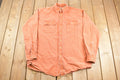 Vintage 1990s LL Bean Button Up Shirt