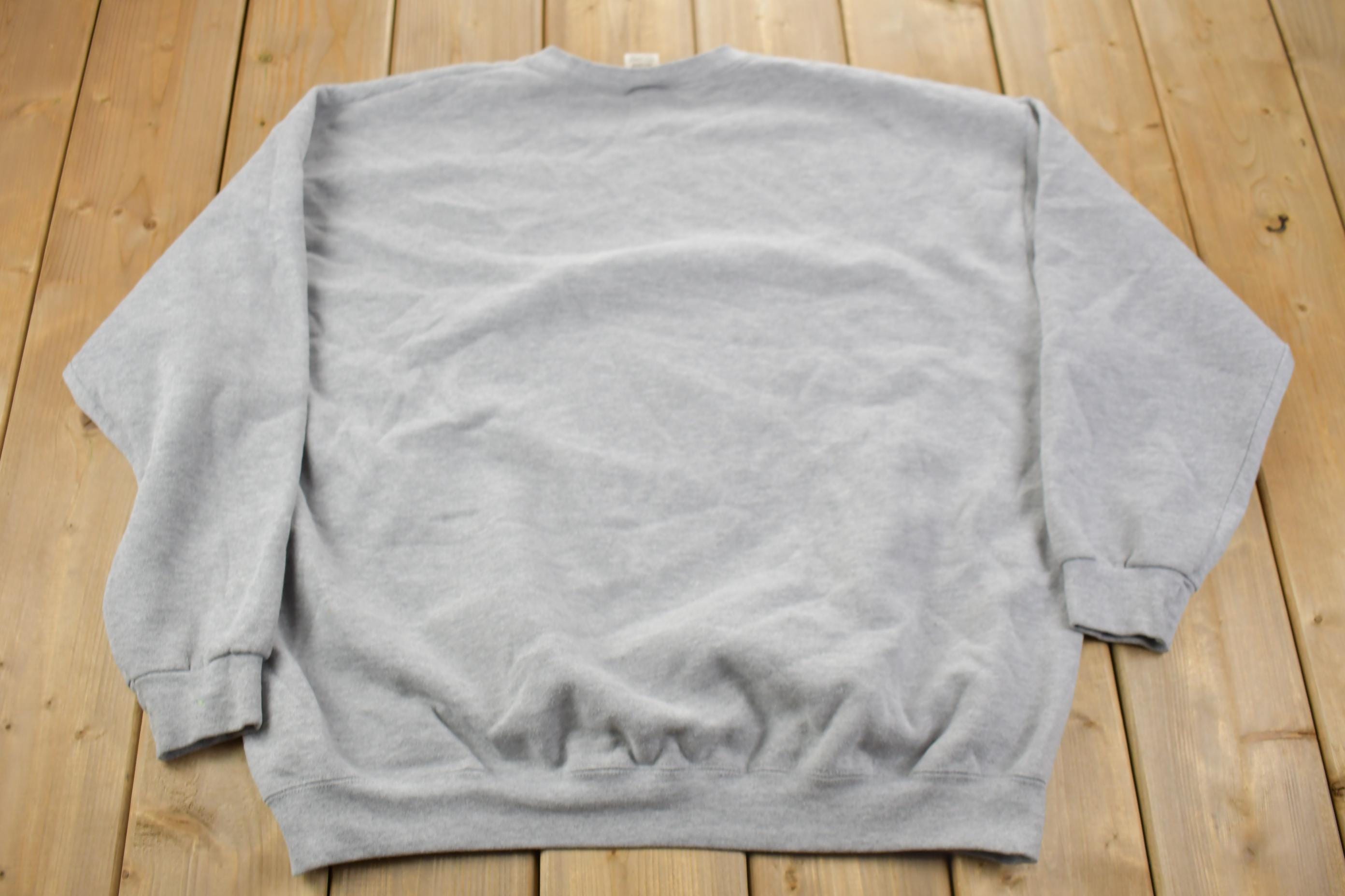 Vintage 1990s Winnie The Pooh Disney Graphic Crewneck